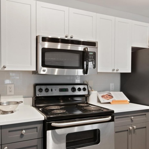 Beautiful kitchens with designer finishes a kitchen with white cabinets